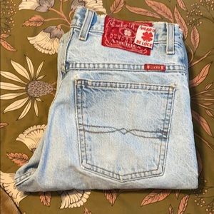Lucky brand vintage jeans